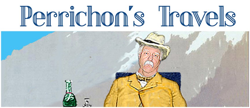 “Perrichon’s Travels” 