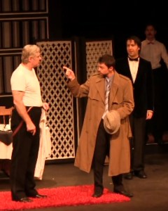 Cyprienne "Victorien Sardou" Divorcons "David Nicholson" translation "French comedy" "Constantiaberg Theatre" Constantiaberg "Cape Town"