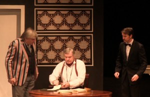 Cyprienne "Victorien Sardou" Divorcons "David Nicholson" translation "French comedy" "Constantiaberg Theatre" Constantiaberg "Cape Town"