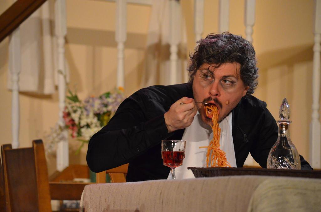 Tartuffe "David Nicholson" "Lakeshore Players, Dorval" "Jordan Marchand"