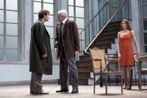 "David Nicholson" playwright translation adaptation theatre theater plays Toronto Moliere Misanthrope