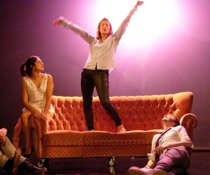 "David Nicholson" playwright translation adaptation theatre theater plays Toronto Moliere Misanthrope