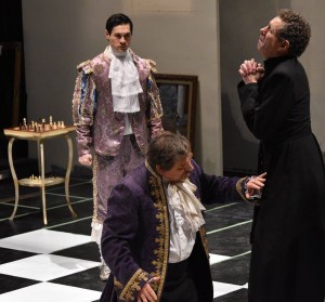 Tartuffe Moliere "David Nicholson" "Scarborough Theatre Guild" Damis Orgon “Alex Fairlie” "Thomas O'Neill" “Clive Lacey”