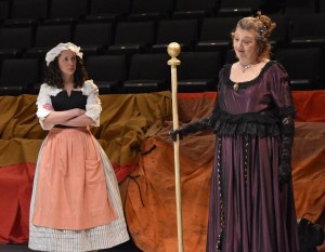 Tartuffe Moliere "David Nicholson" "Scarborough Theatre Guild" Dorine Loyal “Kerrie Lamb” “Patricia Byrne”