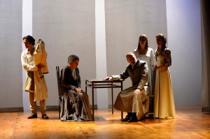 "David Nicholson" playwright translation adaptation theatre theater plays Toronto Moliere Tartuffe