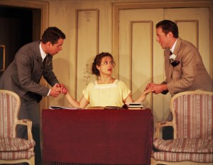 Cyprienne "Victorien Sardou" Divorcons "David Nicholson" translation "French comedy" "Village Players"