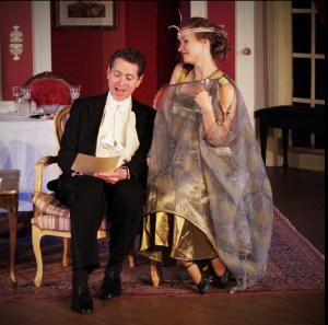 Cyprienne "Victorien Sardou" Divorcons "David Nicholson" translation "French comedy" "Village Players"