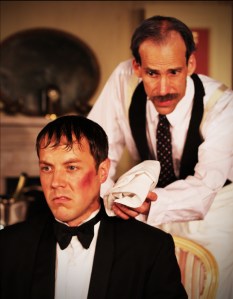 Cyprienne "Victorien Sardou" Divorcons "David Nicholson" translation "French comedy" "Village Players"