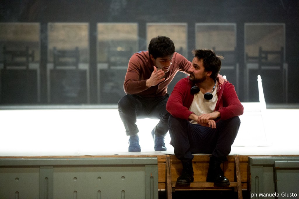 Misanthrope Moliere Alceste Philinte "contemporary Moliere" "Il Mulino di Amleto"