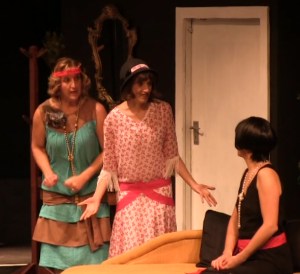 Cyprienne "Victorien Sardou" Divorcons "David Nicholson" translation "French comedy" "Constantiaberg Theatre" Constantiaberg "Cape Town"