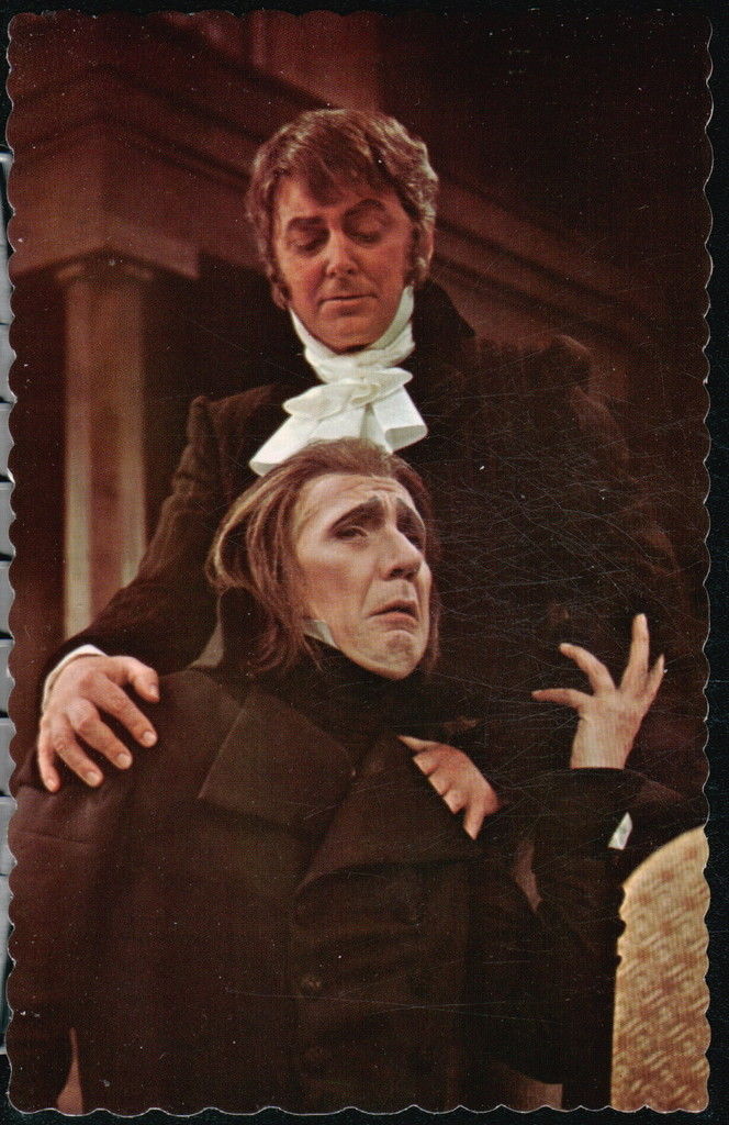 Moliere Tartuffe "David Nicholson" translation Stratford "William Hutt" "Douglas Rain" Orgon