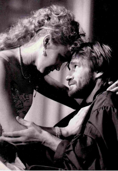 Moliere Misanthrope Mizantrop theatre theater "Katona József Theater", Budapest, Hungary Celimene, Alceste