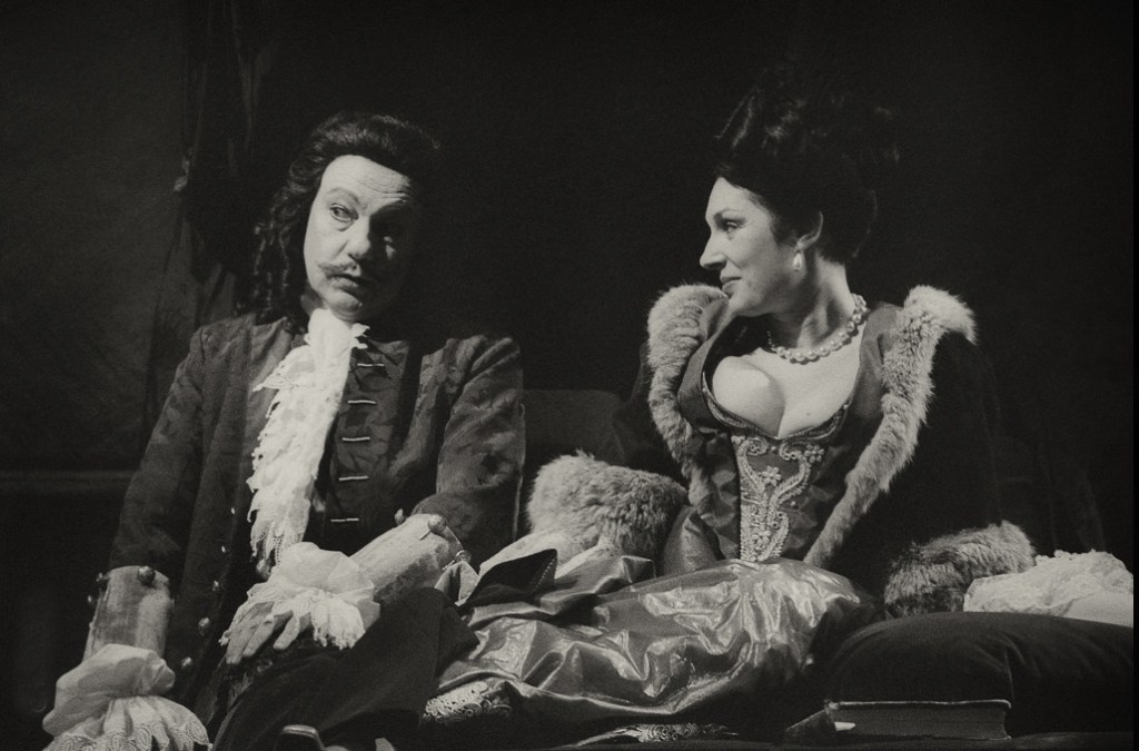 "Comédie-Française" "Yves Gasc" "Critique de l'Ecole des Femmes" Moliere