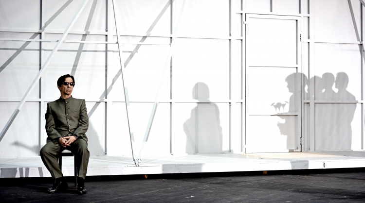 "David Nicholson" Theater theatre moliere Misanthrope "set design" "Teatre nacional de Catalunya"