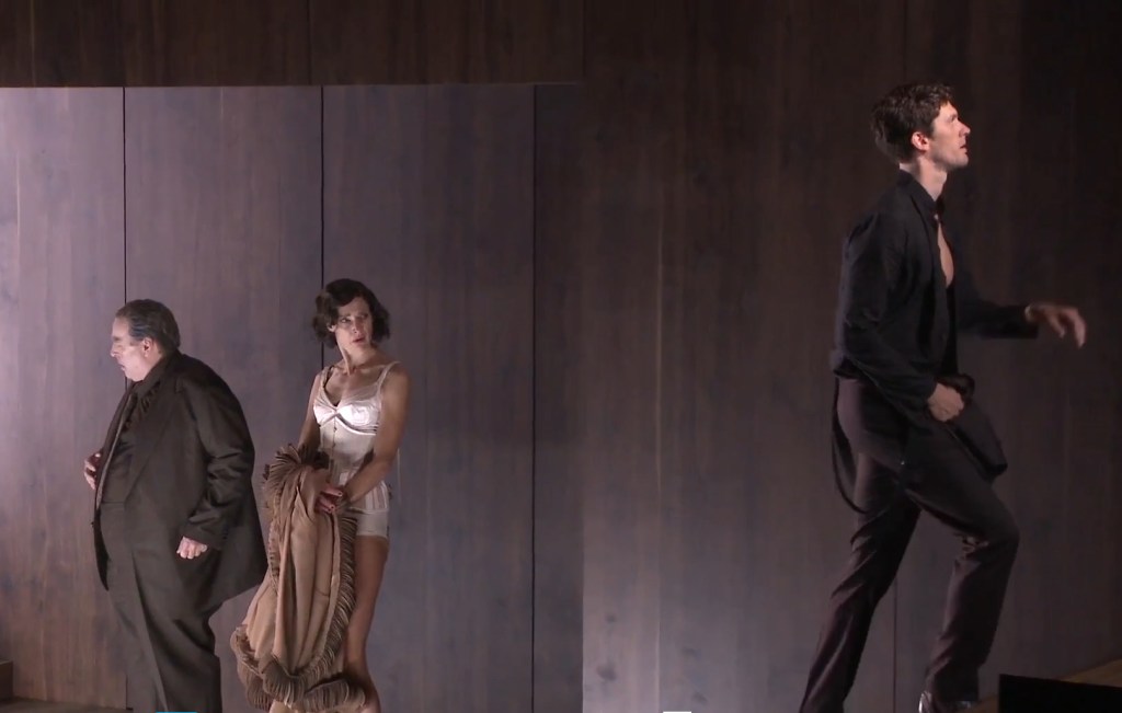 ResidenzTheater Moliere Tartuffe Munich Pernelle Orgon Elmire Mariane Damis Cleante Valere Dorine