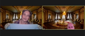 Tartuffe "David Nicholson" translation "Theatre in the Country" Langley zoom online Elmire Orgon "Kate Muchmore Woo" "Paul Beckett"