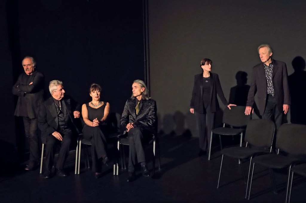 "David Nicholson" Theater theatre moliere Misanthrope "Compagnie René Loyon" Paris